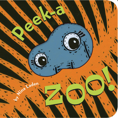 Peek-A-Zoo! (Peek-A-Who?) Cover Image