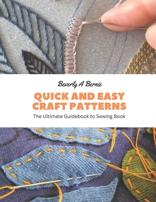 Sewing Patterns - Quick & Easy Sewing Pattern Book