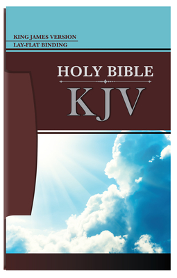 Holy Bible KJV Cover Image