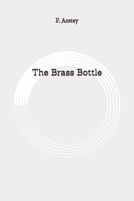 The Brass Bottle: Original Cover Image