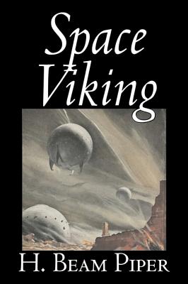 Space Viking Cover