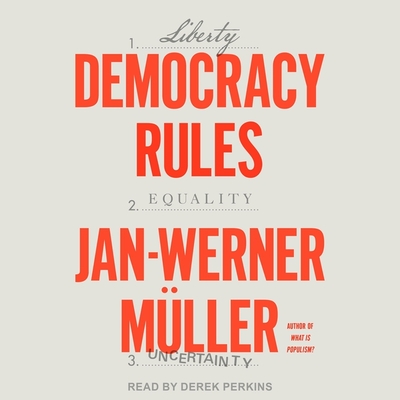 Democracy Rules Cover Image