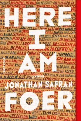 Cover Image for Here I Am: A Novel