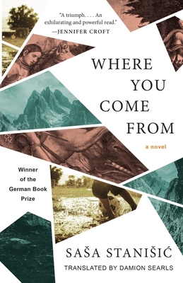 Cover Image for Where You Come From