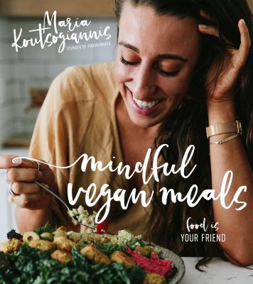 Cover for Mindful Vegan Meals