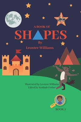 A Book of Shapes Cover Image