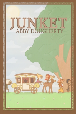 Junket By Abby Dougherty Cover Image