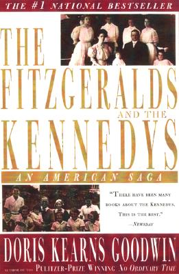 The Fitzgeralds and the Kennedys Cover
