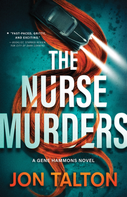 The Nurse Murders: A Gene Hammons Novel (Phoenix Noir) Cover Image