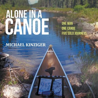 Alone in a Canoe Cover Image