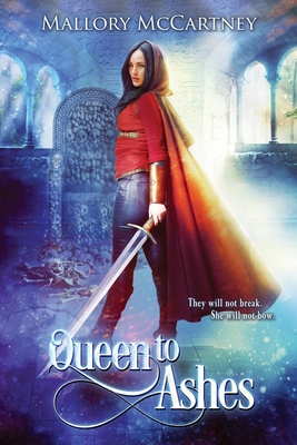 Cover for Queen to Ashes