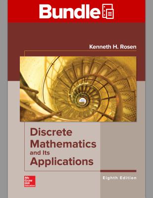 Package: Loose Leaf for Discrete Mathematics and Its Applications with Connect Access Card [With Access Code] Cover Image