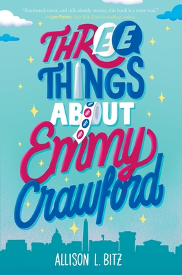 Three Things About Emmy Crawford Cover Image