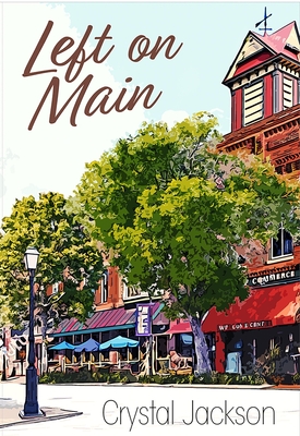 Cover for Left On Main (Heart of Madison Series #1)
