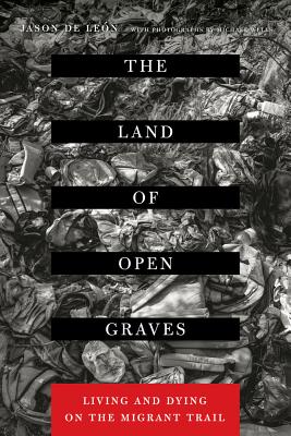 Cover for The Land of Open Graves