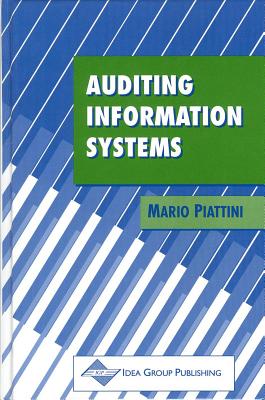 Auditing Information Systems Cover Image