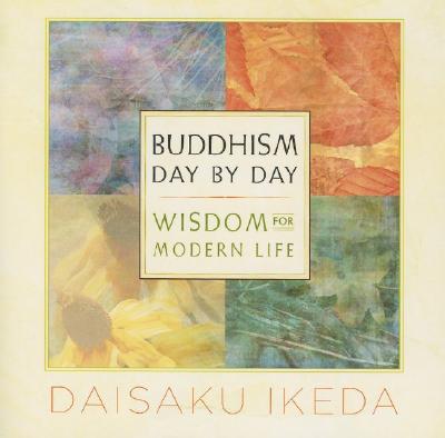 Cover for Buddhism Day by Day