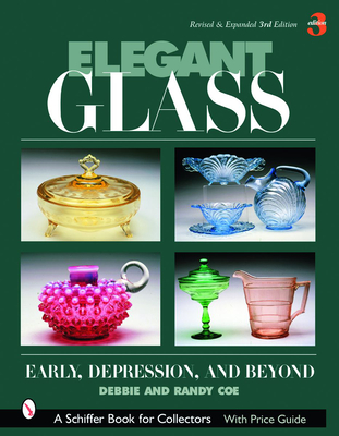 Elegant Glass: Early, Depression and Beyond Cover Image