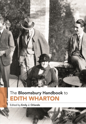 The Bloomsbury Handbook to Edith Wharton Cover Image