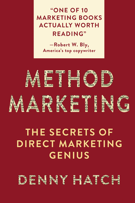 Method Marketing Cover Image