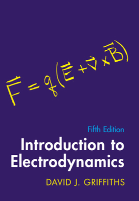 Introduction to Electrodynamics Cover Image
