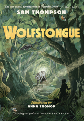 Wolfstongue Cover Image