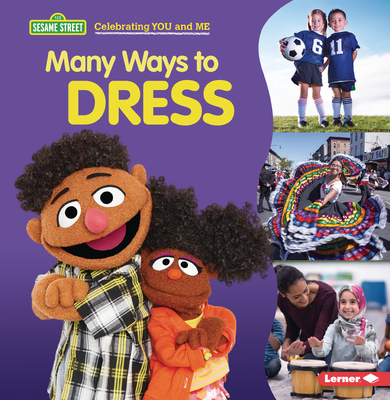 Many Ways to Dress Cover Image