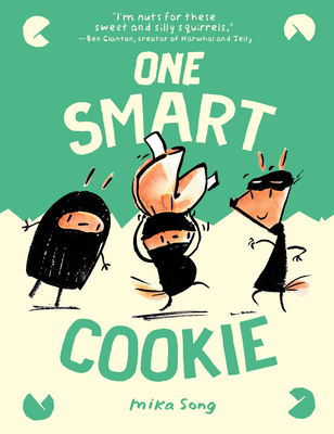 One Smart Cookie: (A Graphic Novel) (Norma and Belly #4)