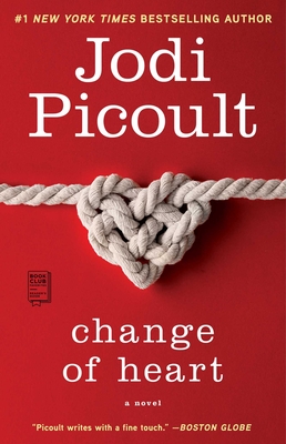 Change of Heart: A Novel By Jodi Picoult Cover Image