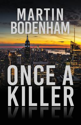 Cover for Once a Killer