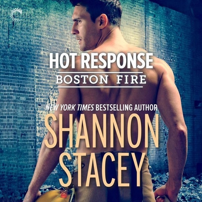 Hot Response (Boston Fire #4) Cover Image