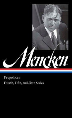 Cover for H. L. Mencken