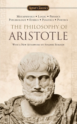 The Philosophy of Aristotle cover