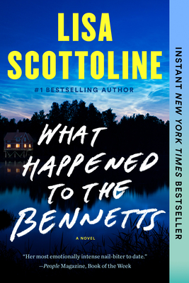 Cover for What Happened to the Bennetts
