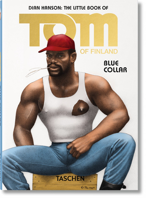 The Little Book of Tom. Blue Collar Cover Image