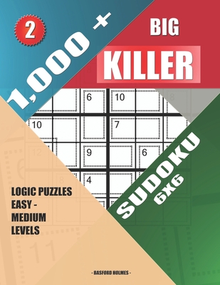 Sudoku 6x6 - Médio 