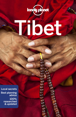 Lonely Planet Tibet 10 (Travel Guide) Cover Image