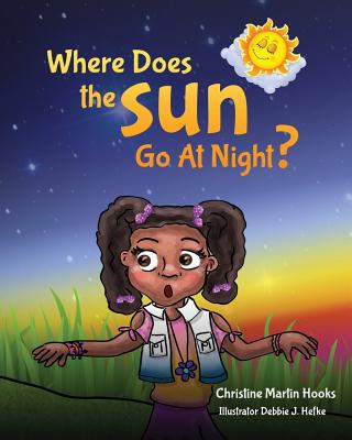 Where Does The Sun Go At Night?