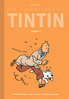 The Adventures of Tintin: Volume 8: Flight 714 to Sydney / Tintin