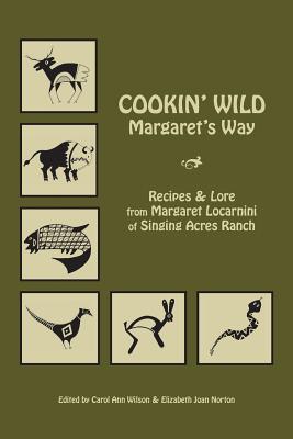 Cover for Cookin' Wild Margaret's Way