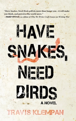 Have Snakes, Need Birds Cover Image