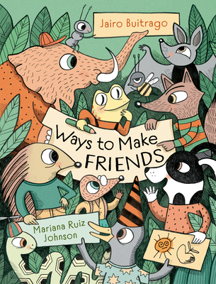 Ways to Make Friends (Aldana Libros)