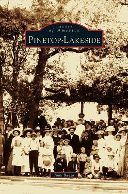 Pinetop-Lakeside Cover Image