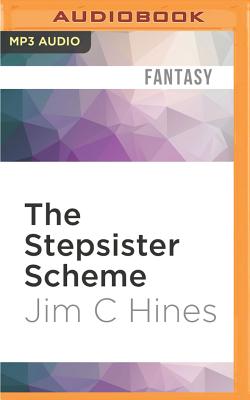 Cover for The Stepsister Scheme (Princess Novels #1)