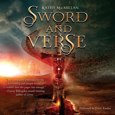 Cover for Sword and Verse
