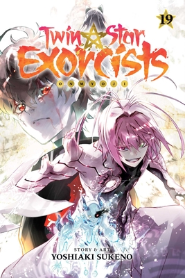 Twin Star Exorcists, Vol. 3: Onmyoji (3) by Sukeno, Yoshiaki