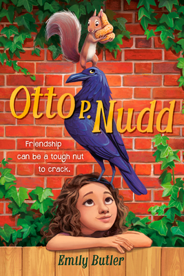 Cover for Otto P. Nudd
