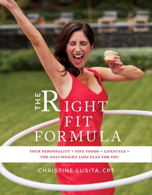 Cover for The Right Fit Formula
