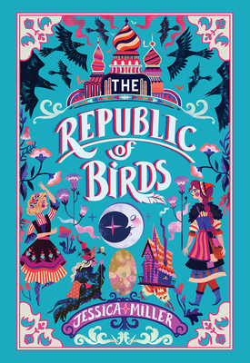 The Republic of Birds Cover Image
