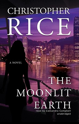Cover for The Moonlit Earth